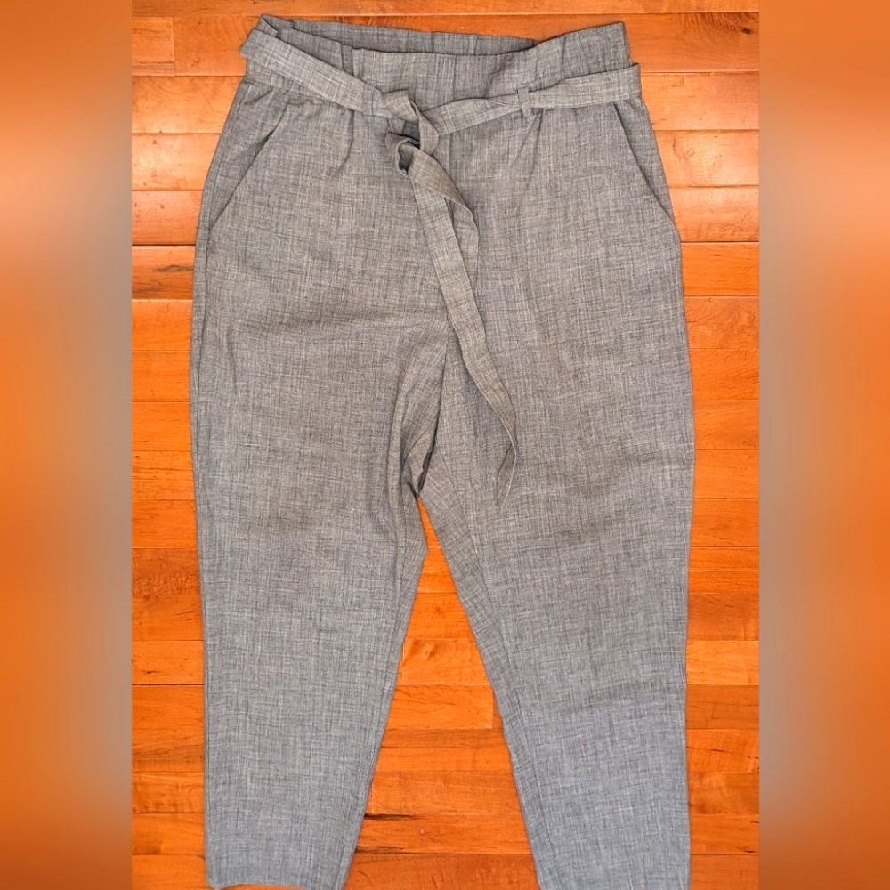 Highwaisted Work Pants